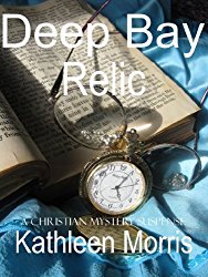 Deep Bay Relic by Kathleen Morris Cover