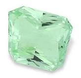 Great Emerald Hunt Hiddenite gemstone