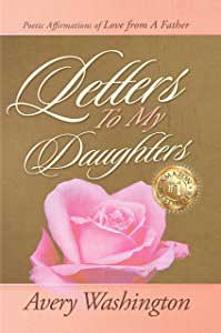 Letters to my Daughter by Avery Washington Cover