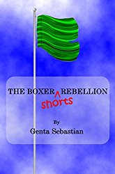 Boxer Shorts Rebellion Cover Genta Sebastian
