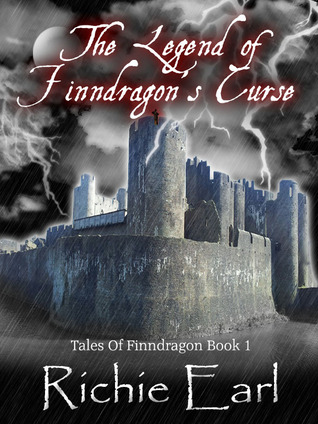 The Legend of Finndragon's Curse Cover