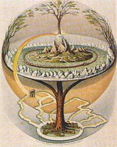 Yggdrasil - The World Tree