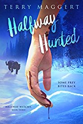Halfway Hunted by Terry Maggert Cover