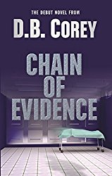 Chain of Evidence by D.B. Corey Cover