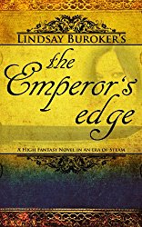 The Emperor's Edge by Lindsay Buroker cover