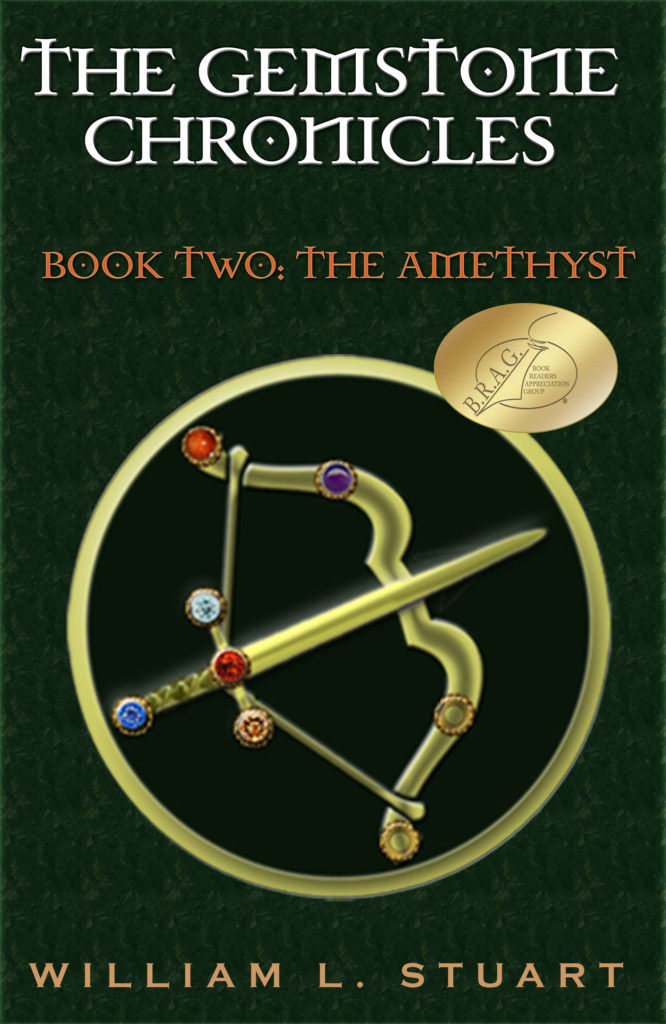 The Gemstone Chronicles Book Two: The Amethyst