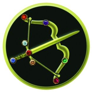 The Gemstone Chronicles logo