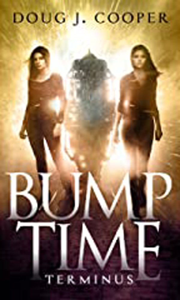 Cover of Bump Time Terminus by Doug J Cooper