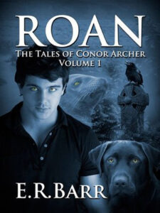 Cover of Roan (The Tales of Conor Archer Volume 1) by E. R. Barr
